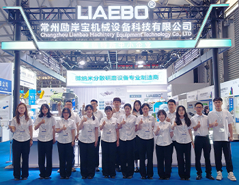 精彩收官，感恩同行 | 勵岸寶智能2025上海國際涂料展之旅圓滿落幕